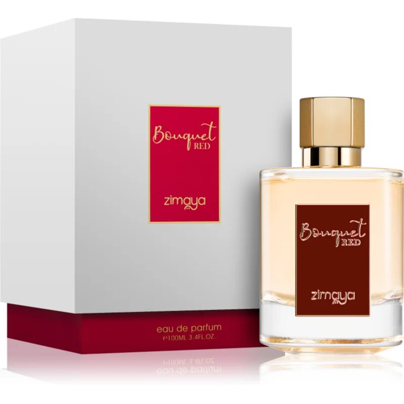 Zimaya Bouquet Red parfumska voda za ženske 100 ml