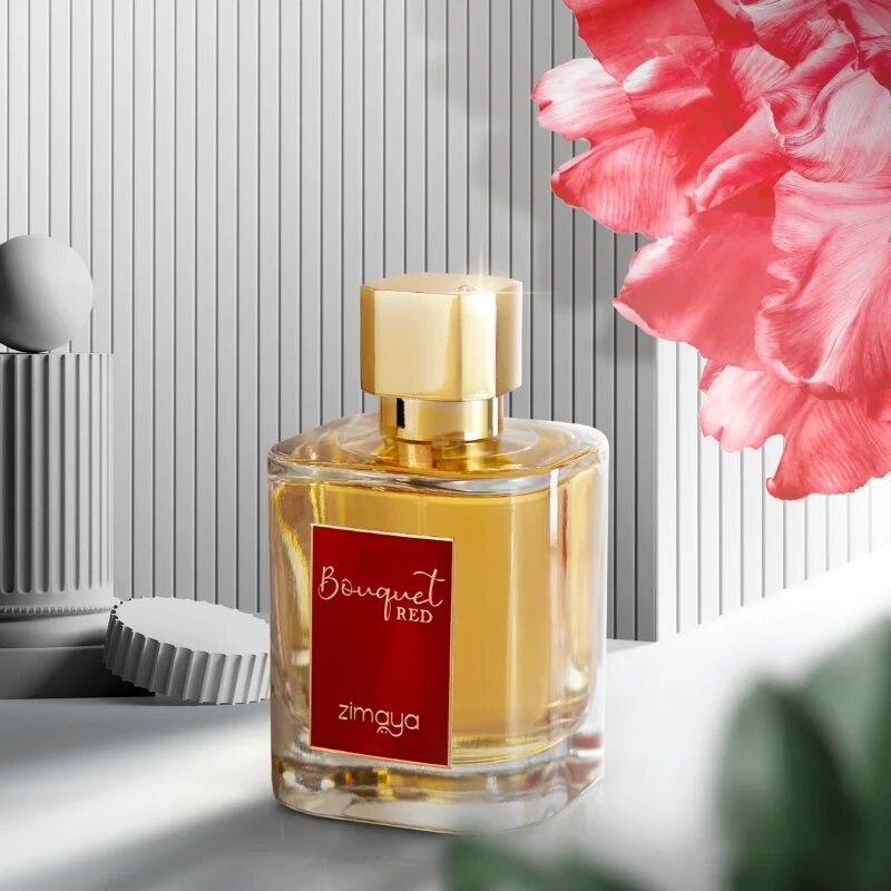 Zimaya Bouquet Red parfumska voda za ženske 100 ml