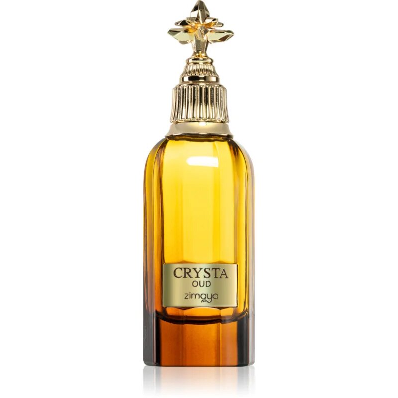 Zimaya Crysta Oud parfumska voda uniseks 100 ml