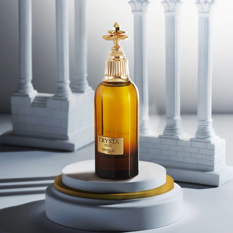 Zimaya Crysta Oud parfumska voda uniseks 100 ml