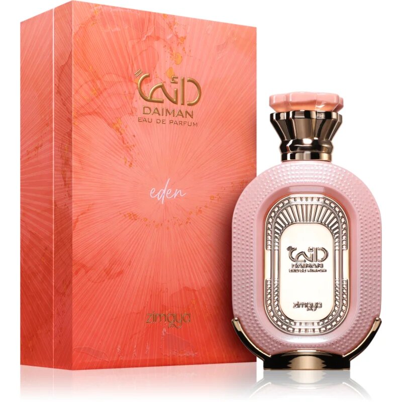 Zimaya Daiman Eden parfumska voda za ženske 100 ml