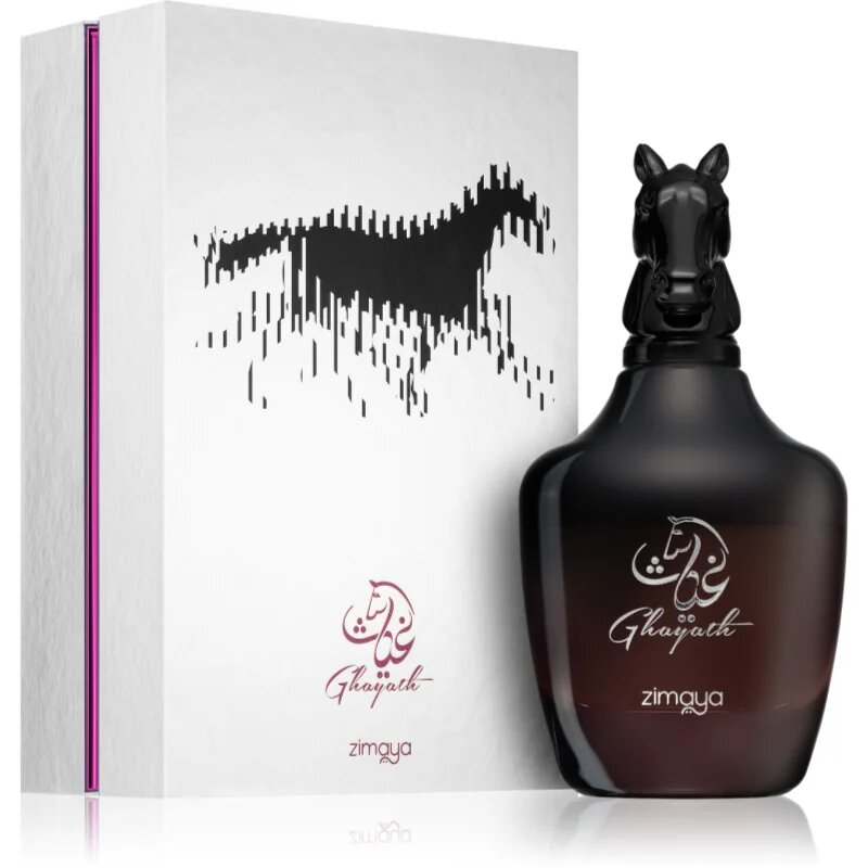 Zimaya Ghayath parfumska voda uniseks 100 ml
