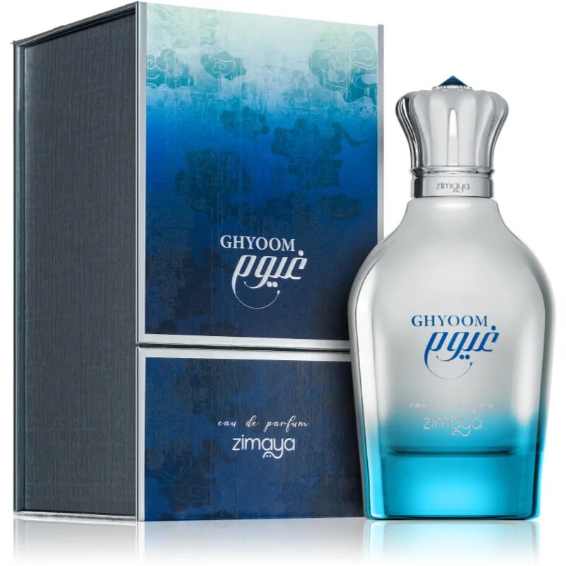 Zimaya Ghyoom parfumska voda za moške 100 ml
