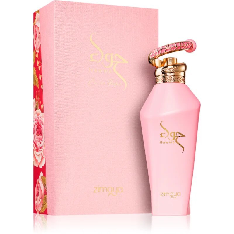 Zimaya Hawwa Pink parfumska voda za ženske 100 ml