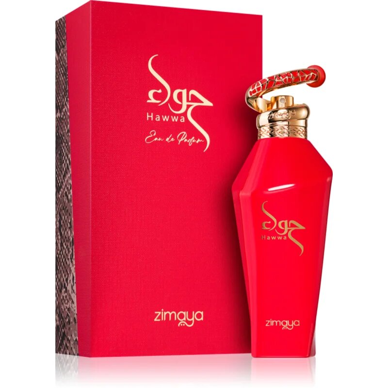 Zimaya Hawwa Red parfumska voda za ženske 100 ml