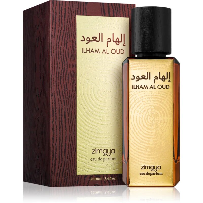 Zimaya Ilham Al Oud parfumska voda uniseks 100 ml