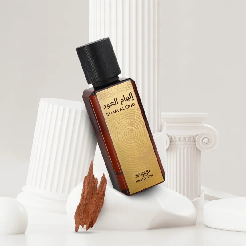 Zimaya Ilham Al Oud parfumska voda uniseks 100 ml