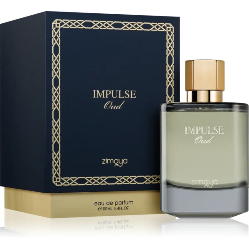 Zimaya Impulse Oud parfumska voda uniseks 100 ml