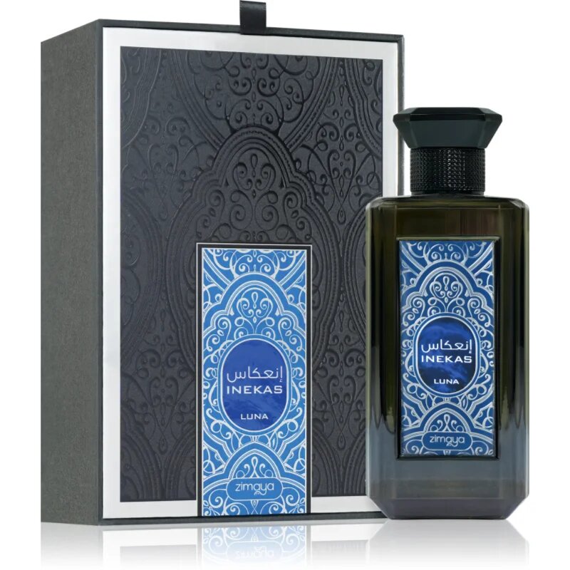 Zimaya Inekas Luna parfumska voda za moške 100 ml