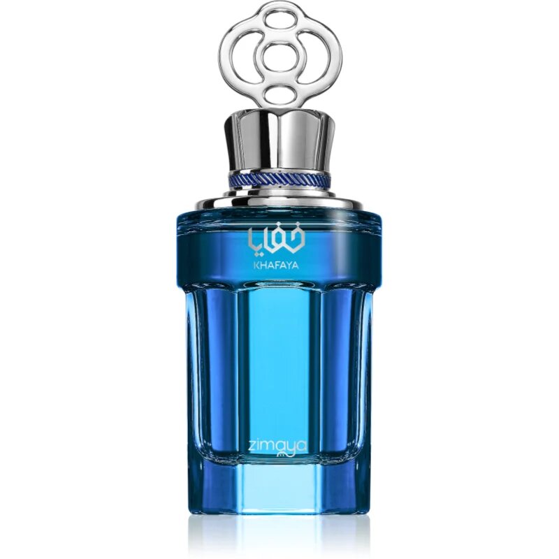 Zimaya Khafaya Blue parfumska voda za moške 100 ml