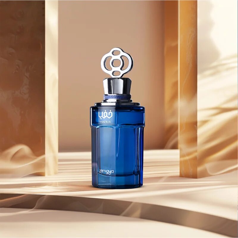 Zimaya Khafaya Blue parfumska voda za moške 100 ml