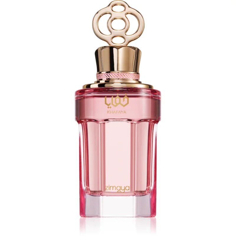 Zimaya Khafaya Pink parfumska voda za ženske 100 ml