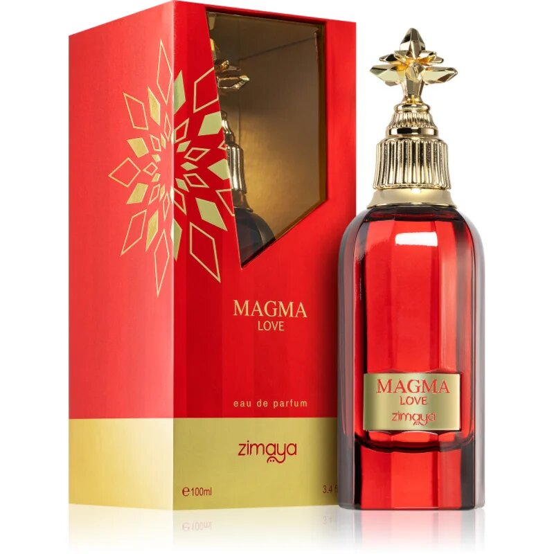 Zimaya Magma Love parfumska voda za ženske 100 ml