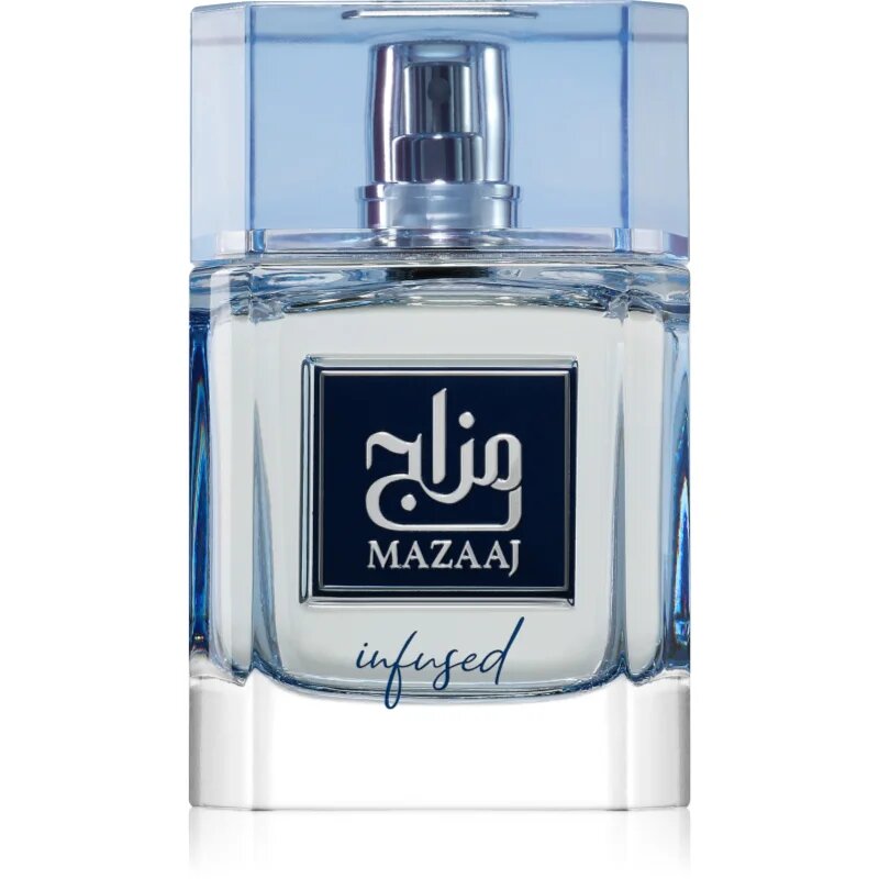 Zimaya Mazaaj Infused parfumska voda za moške 100 ml