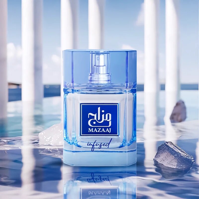 Zimaya Mazaaj Infused parfumska voda za moške 100 ml