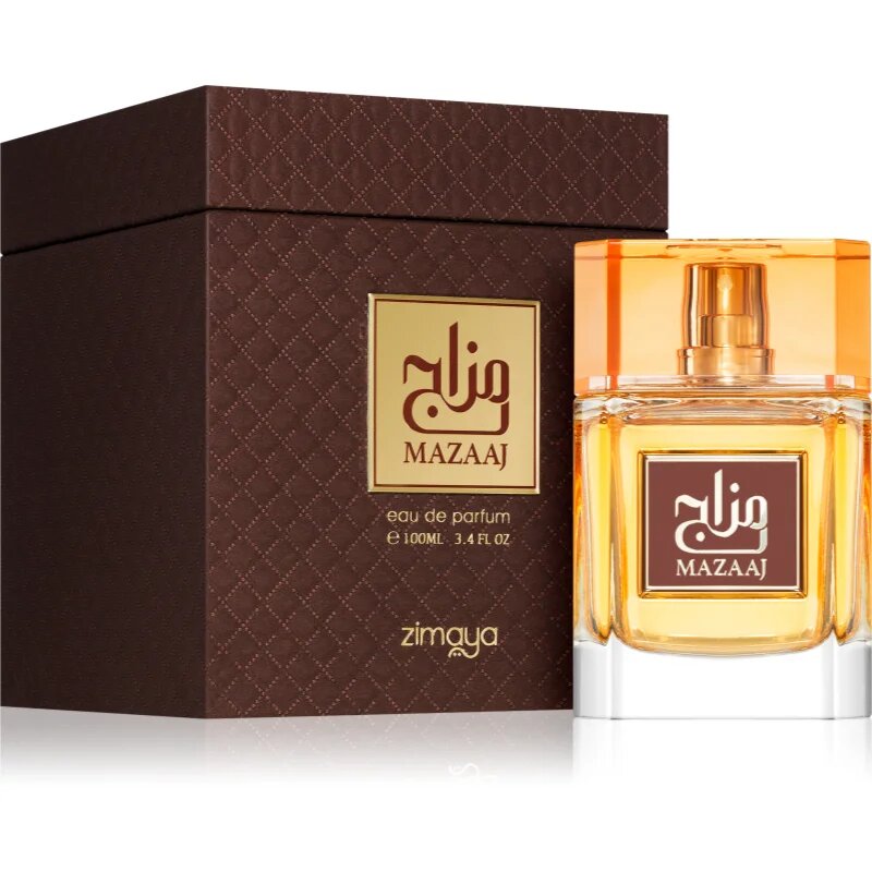 Zimaya Mazaaj parfumska voda uniseks 100 ml