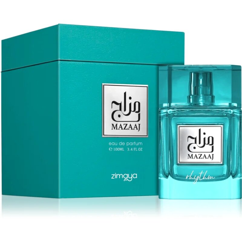 Zimaya Mazaaj Rythm parfumska voda uniseks 100 ml