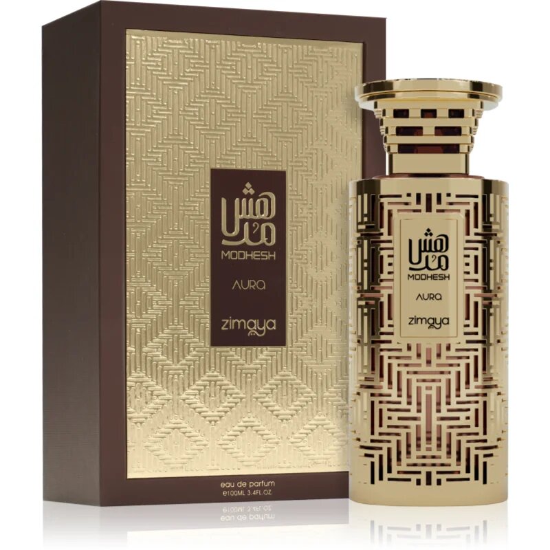 Zimaya Modhesh Aura parfumska voda za moške 100 ml