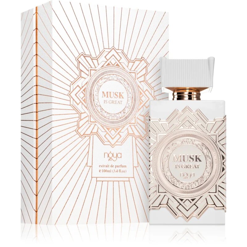 Zimaya Musk Is Great parfumska voda za ženske 100 ml