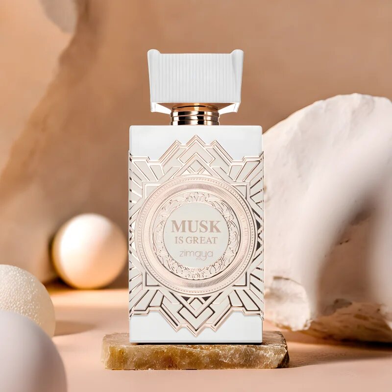 Zimaya Musk Is Great parfumska voda za ženske 100 ml