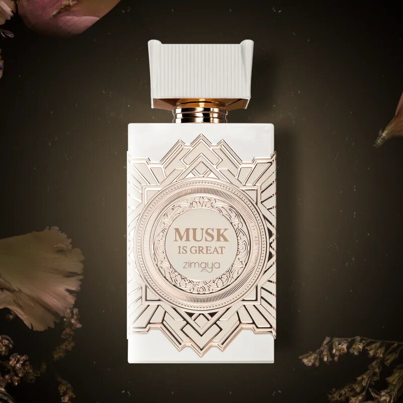 Zimaya Musk Is Great parfumska voda za ženske 100 ml