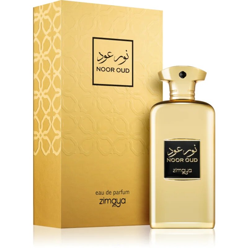 Zimaya Noor Oud parfumska voda uniseks 100 ml
