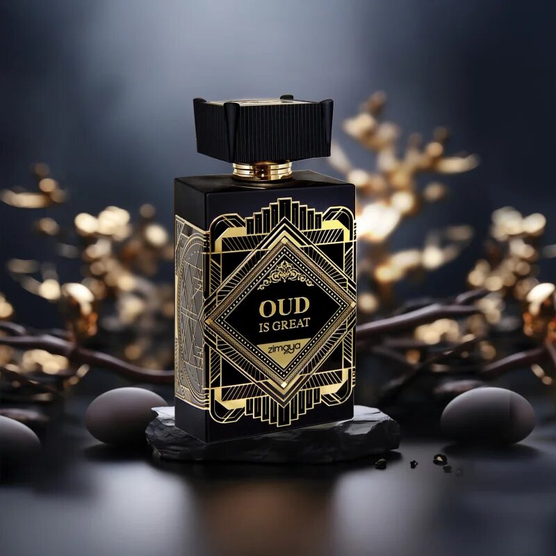 Zimaya Oud Is Great parfumska voda uniseks 100 ml