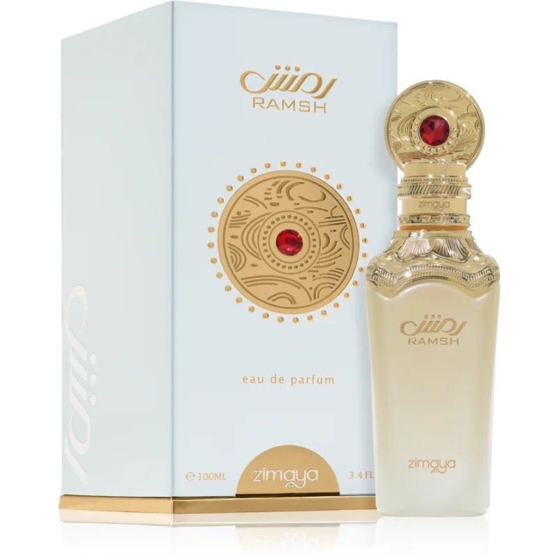 Zimaya Ramsh Diva parfumska voda za ženske 100 ml