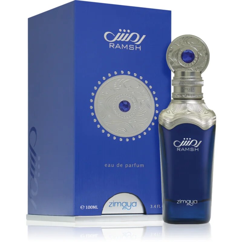 Zimaya Ramsh Imperium parfumska voda za moške 100 ml