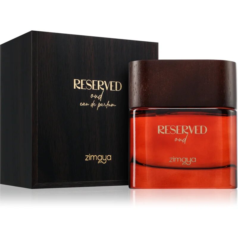 Zimaya Reserved Oud parfumska voda uniseks 100 ml