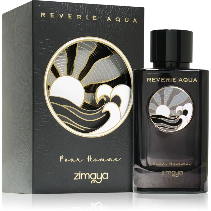 Zimaya Reverie Aqua parfumska voda za moške 100 ml