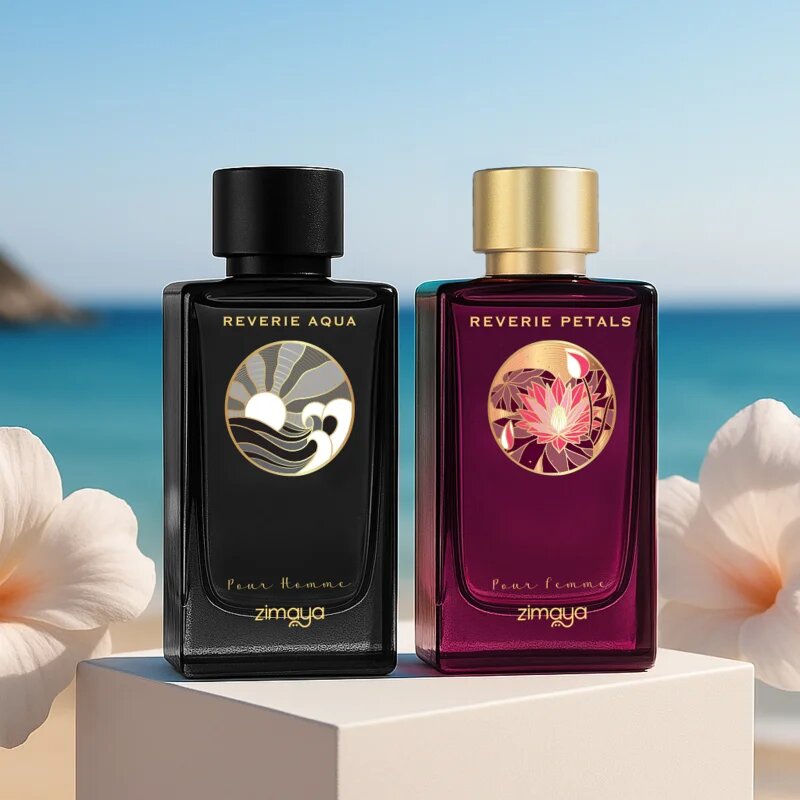Zimaya Reverie Aqua parfumska voda za moške 100 ml