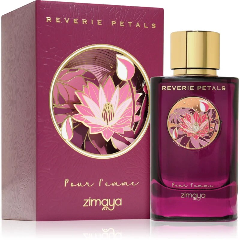 Zimaya Reverie Petals parfumska voda za ženske 100 ml