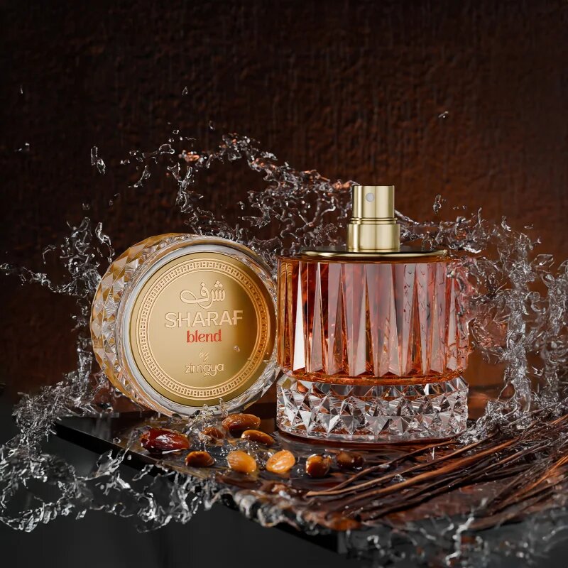 Zimaya Sharaf Blend parfumski ekstrakt uniseks 100 ml