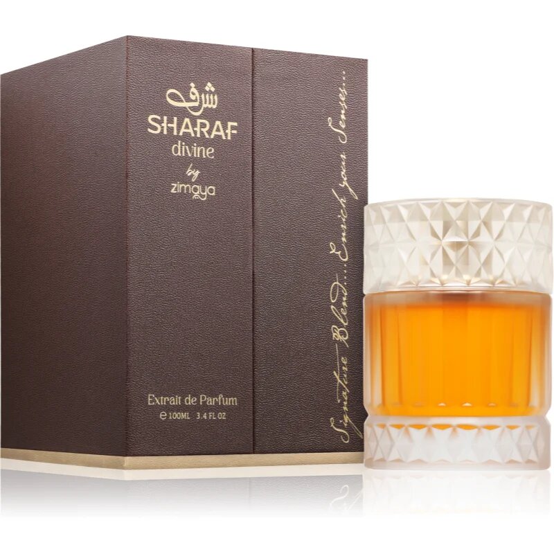 Zimaya Sharaf Dvine parfumski ekstrakt uniseks 100 ml