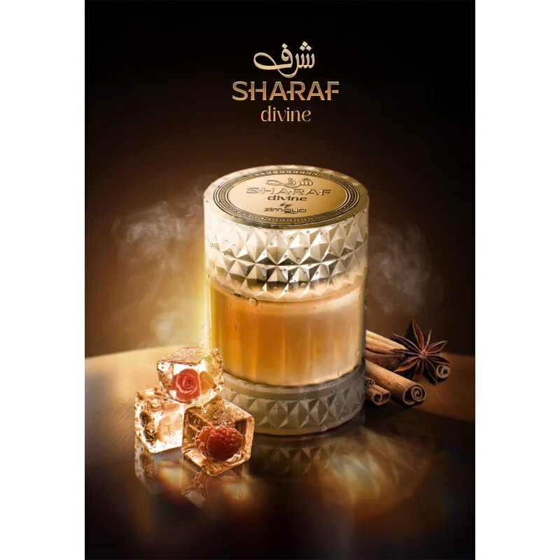 Zimaya Sharaf Dvine parfumski ekstrakt uniseks 100 ml