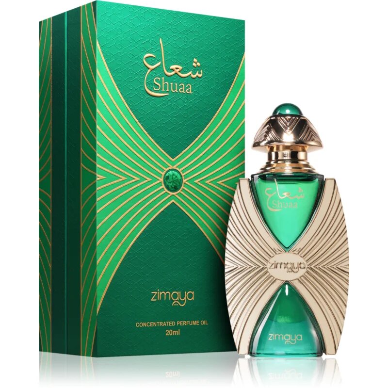 Zimaya Shuaa parfumirano olje uniseks 20 ml