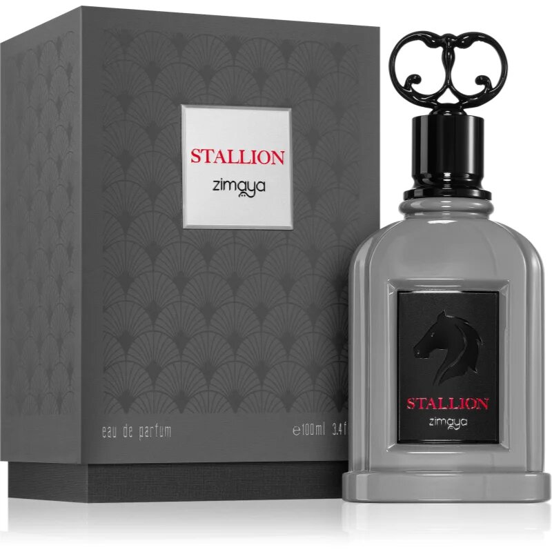 Zimaya Stallion parfumska voda za moške 100 ml