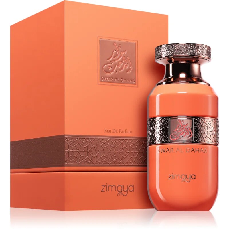 Zimaya Swar Al Dahab parfumska voda za ženske 100 ml