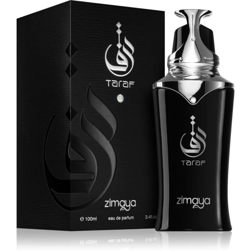Zimaya Taraf Black parfumska voda za moške 100 ml