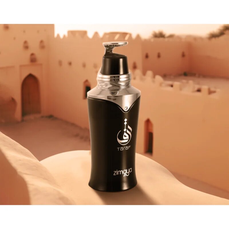 Zimaya Taraf Black parfumska voda za moške 100 ml
