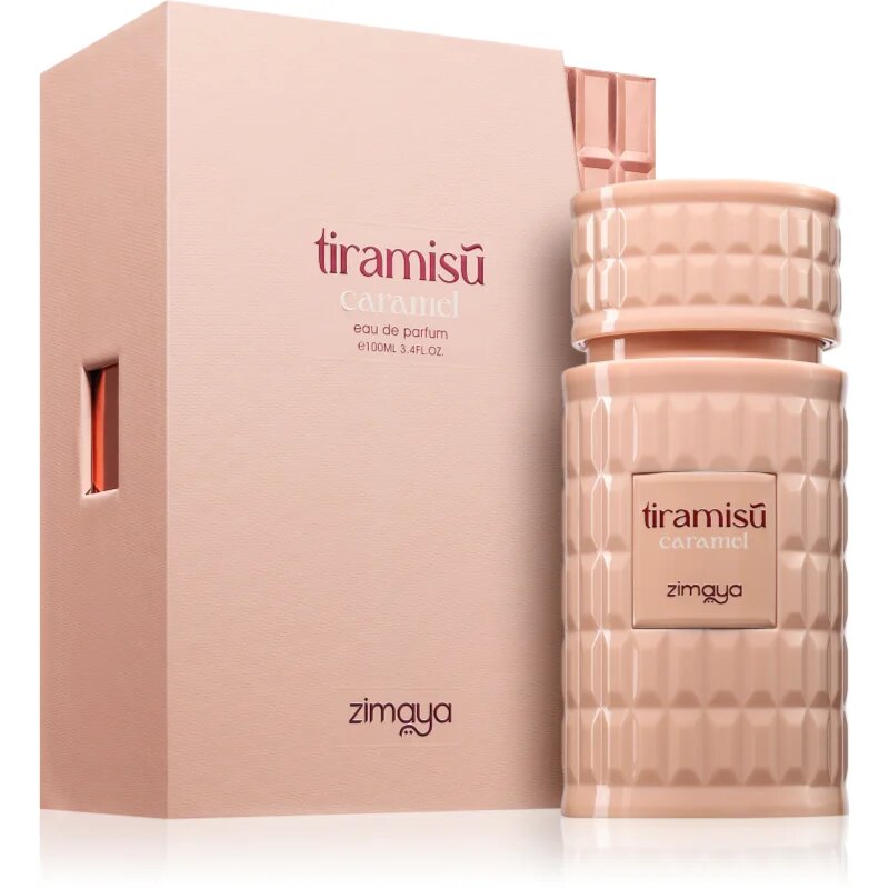 Zimaya Tiramisu Caramel parfumska voda uniseks 100 ml
