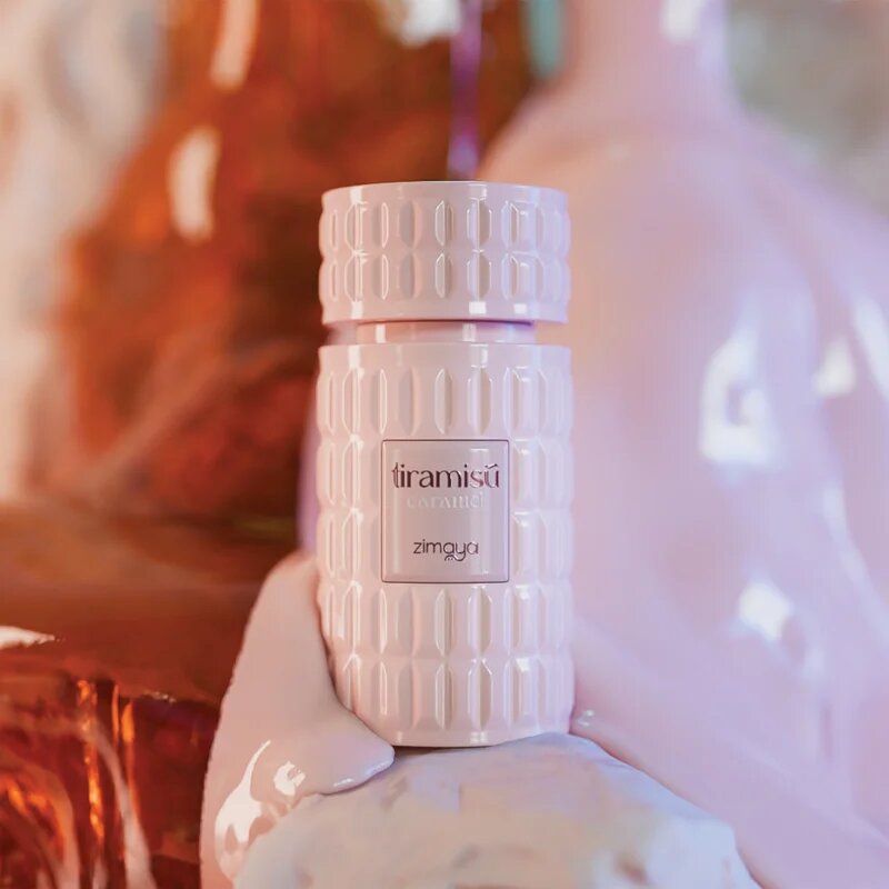 Zimaya Tiramisu Caramel parfumska voda uniseks 100 ml