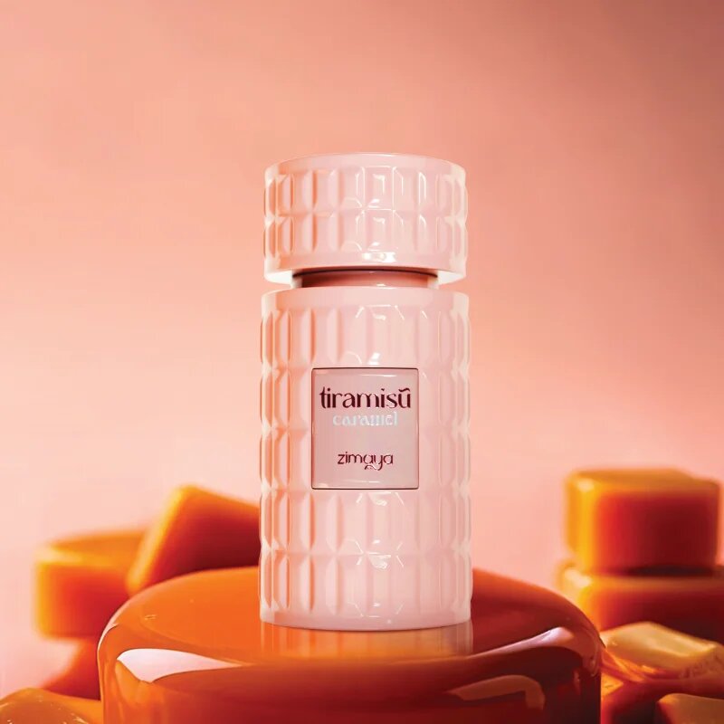 Zimaya Tiramisu Caramel parfumska voda uniseks 100 ml