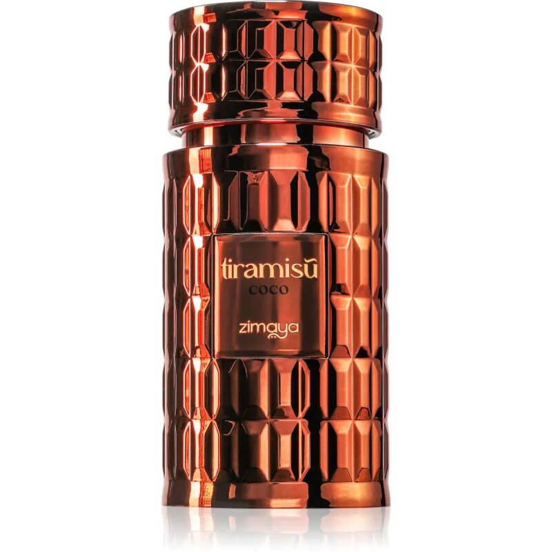 Zimaya Tiramisu Coco parfumska voda uniseks 100 ml