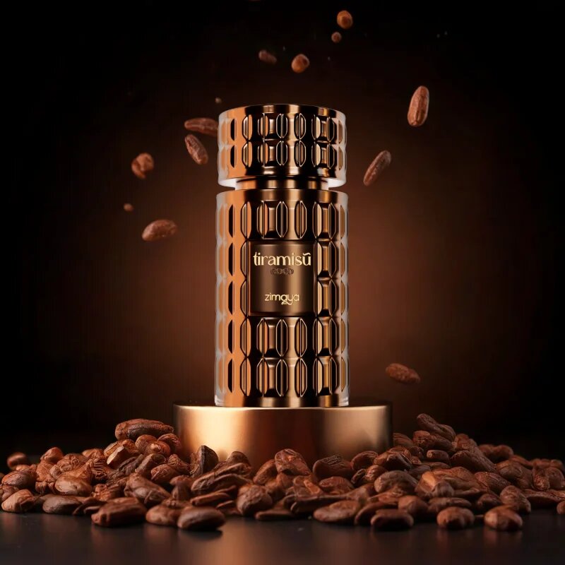 Zimaya Tiramisu Coco parfumska voda uniseks 100 ml