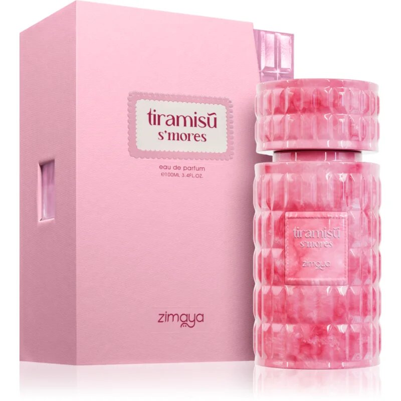 Zimaya Tiramisu S'mores parfumska voda za ženske 100 ml