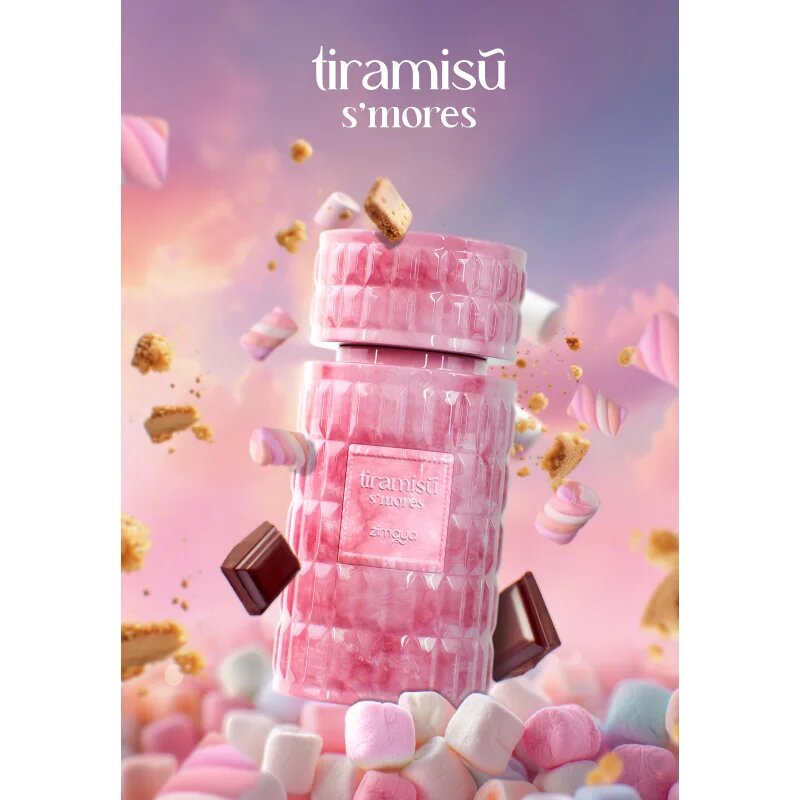 Zimaya Tiramisu S'mores parfumska voda za ženske 100 ml
