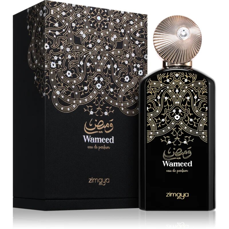 Zimaya Wameed parfumska voda uniseks 90 ml