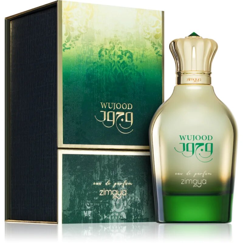 Zimaya Wujood parfumska voda uniseks 100 ml